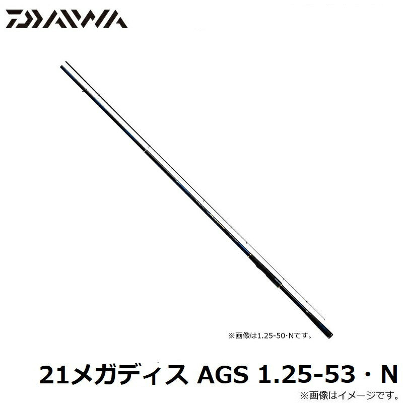 21メガディス AGS 1.25-53・N