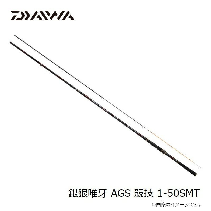 銀狼唯牙 AGS 競技 1-50SMT