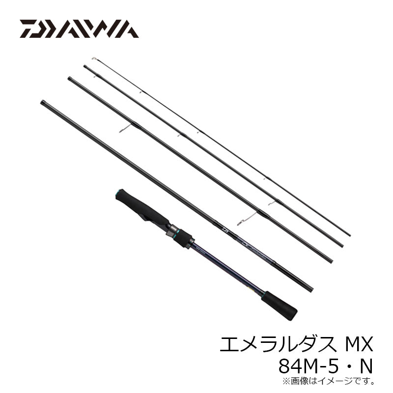 エメラルダス MX 84M-5・N
