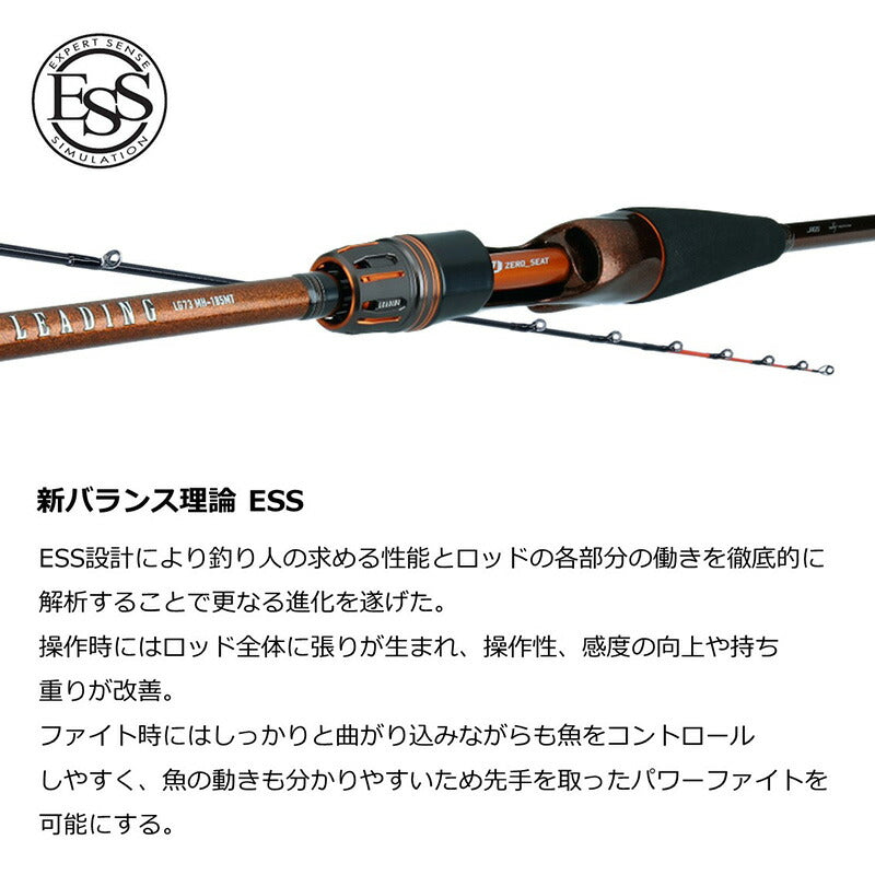 リーディング ライトゲーム 73 MH-185MT