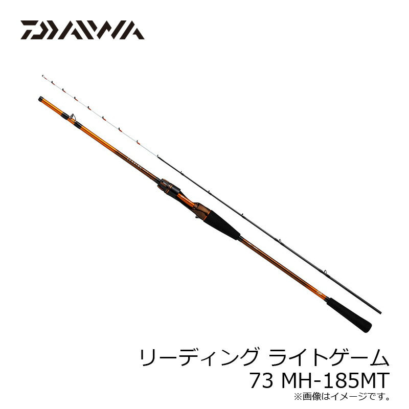 リーディング ライトゲーム 73 MH-185MT