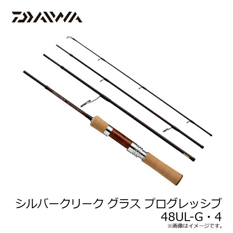 シルバークリーク グラス プログレッシブ 48UL-G・4