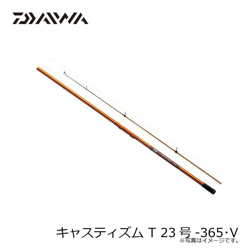 キャスティズム T 23号-365・V
