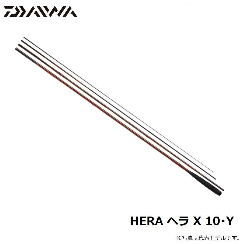HERA ヘラ X 10・Y