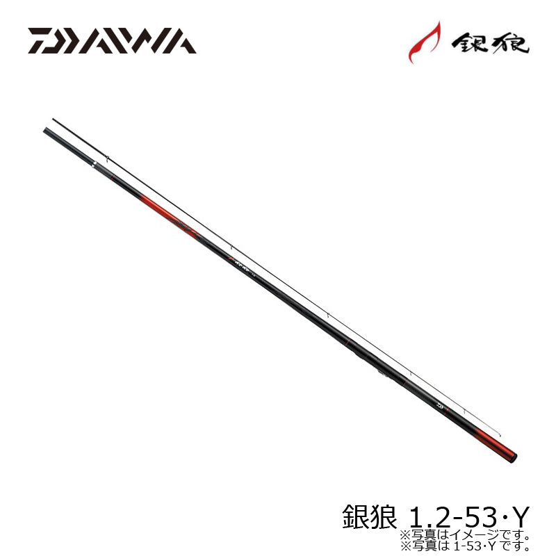 銀狼 1.2-53・Y