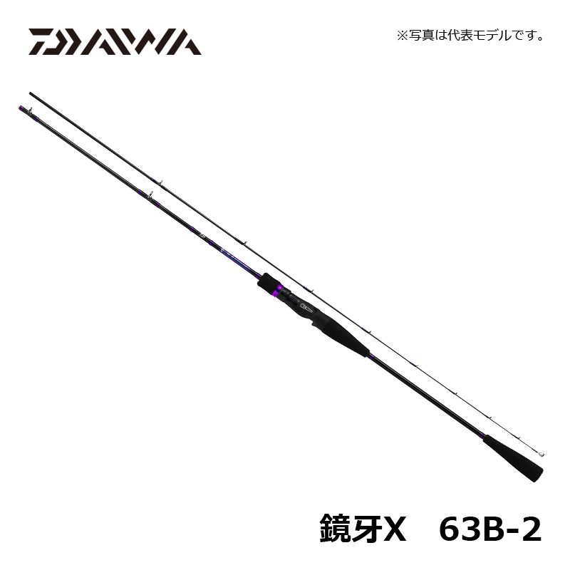 鏡牙X 63B-2