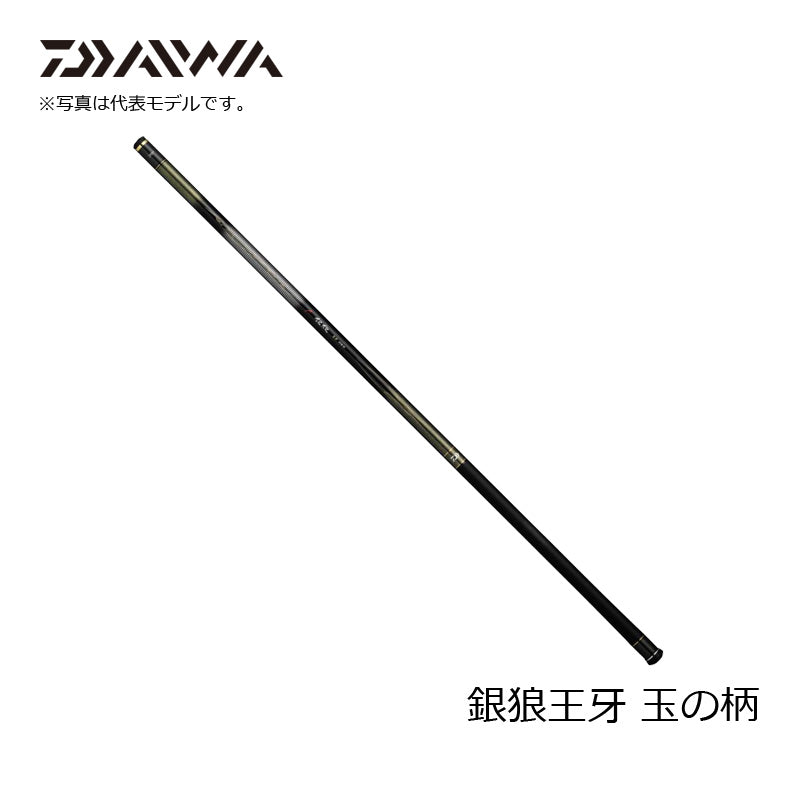 銀狼王牙 玉の柄 55