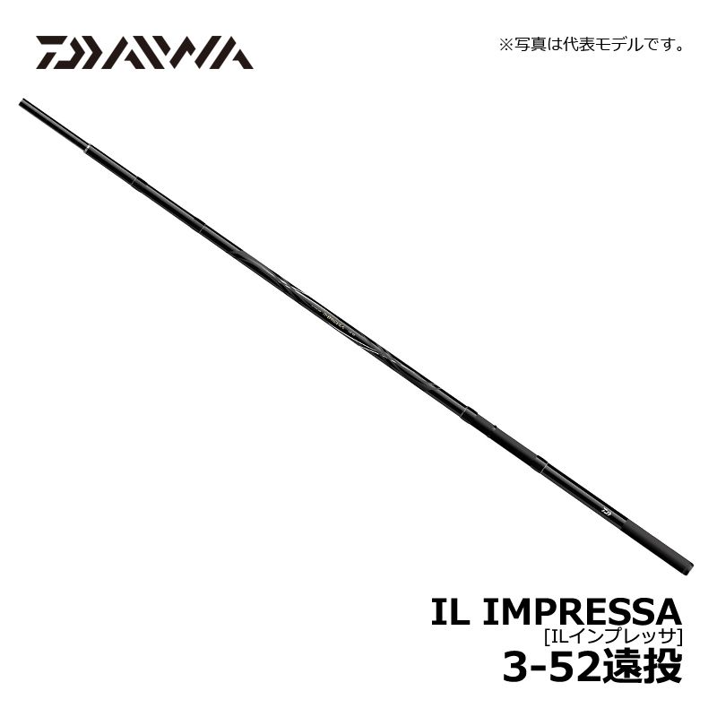 IL インプレッサ 3-52遠投
