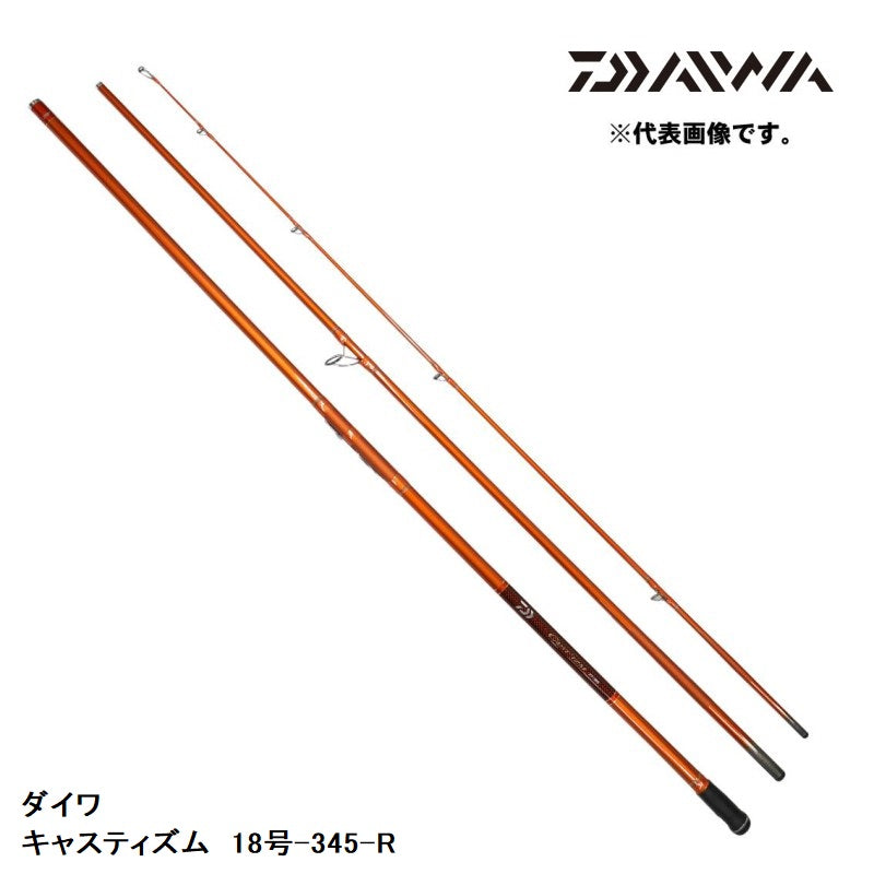 キャスティズム 18号-345 R 【大型商品】