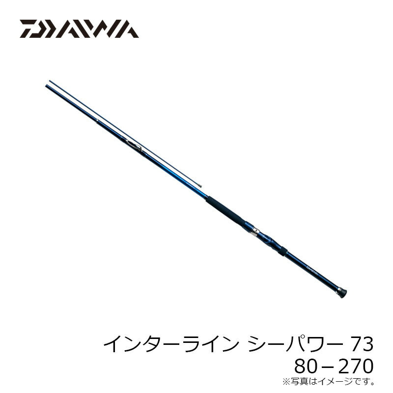 インターライン シーパワー73 80-270