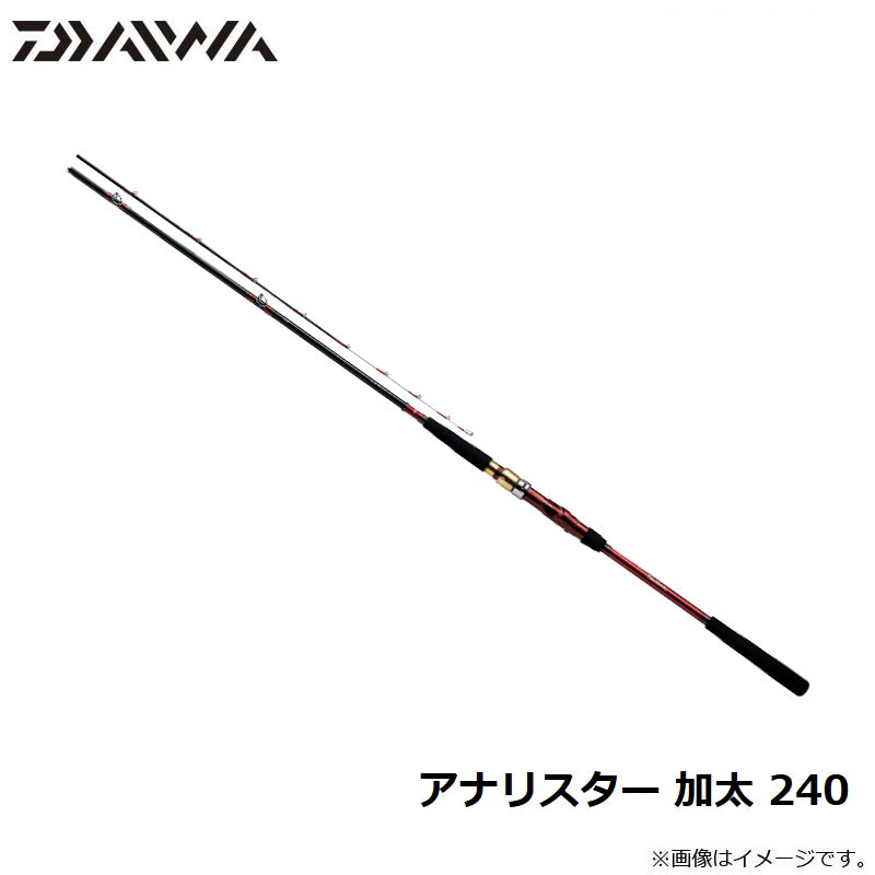 アナリスター 加太 240