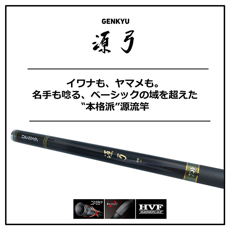 源弓 硬調61・N
