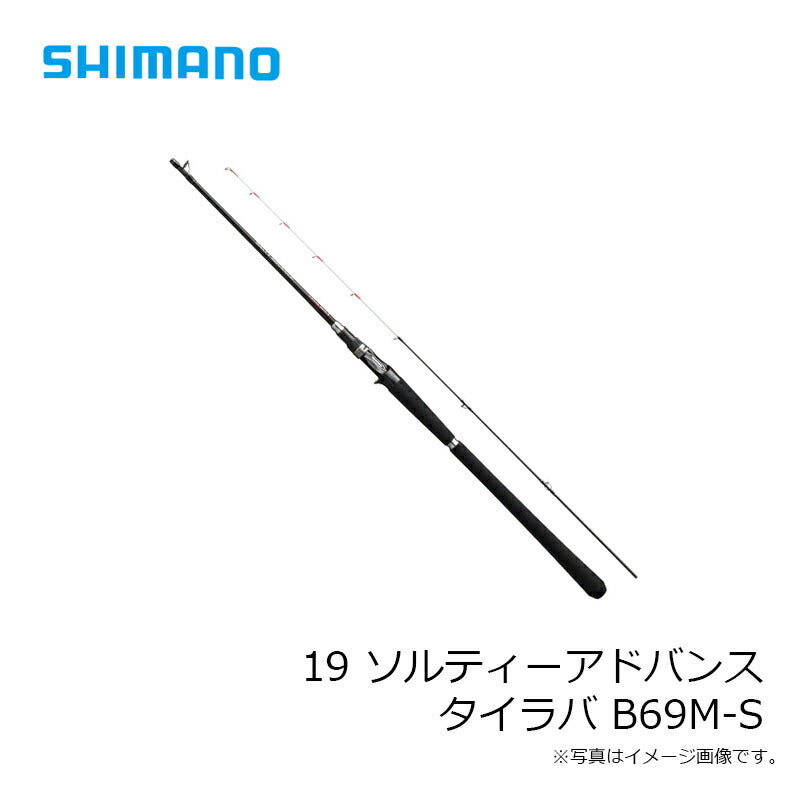 19 ソルティーアドバンス タイラバ B69M-S