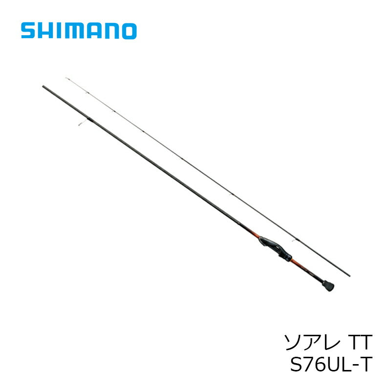 ソアレ TT S76UL-T
