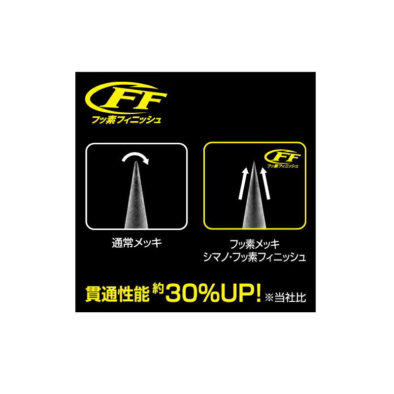 RG-NS6N 攻めキス投仕掛グロー留5本鈎×2セット
