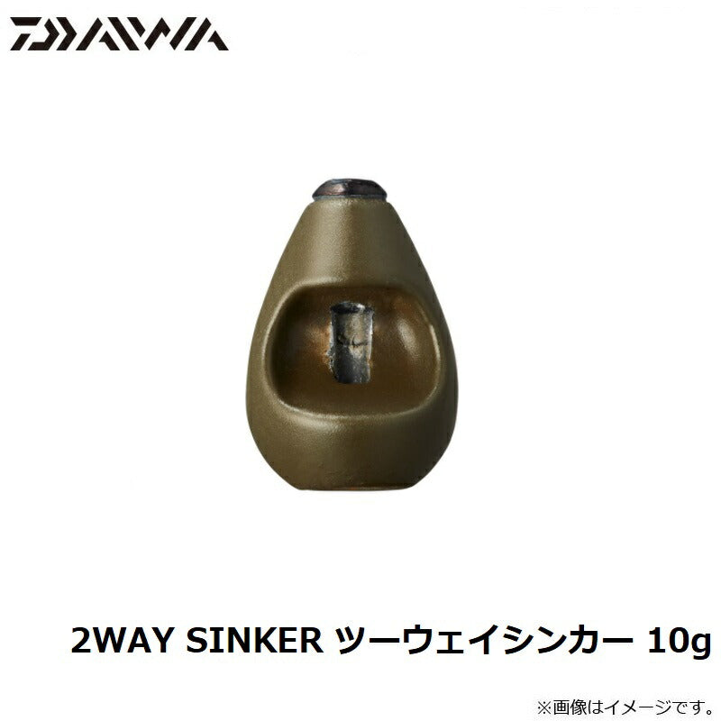 2WAY SINKER ツーウェイシンカー 10g