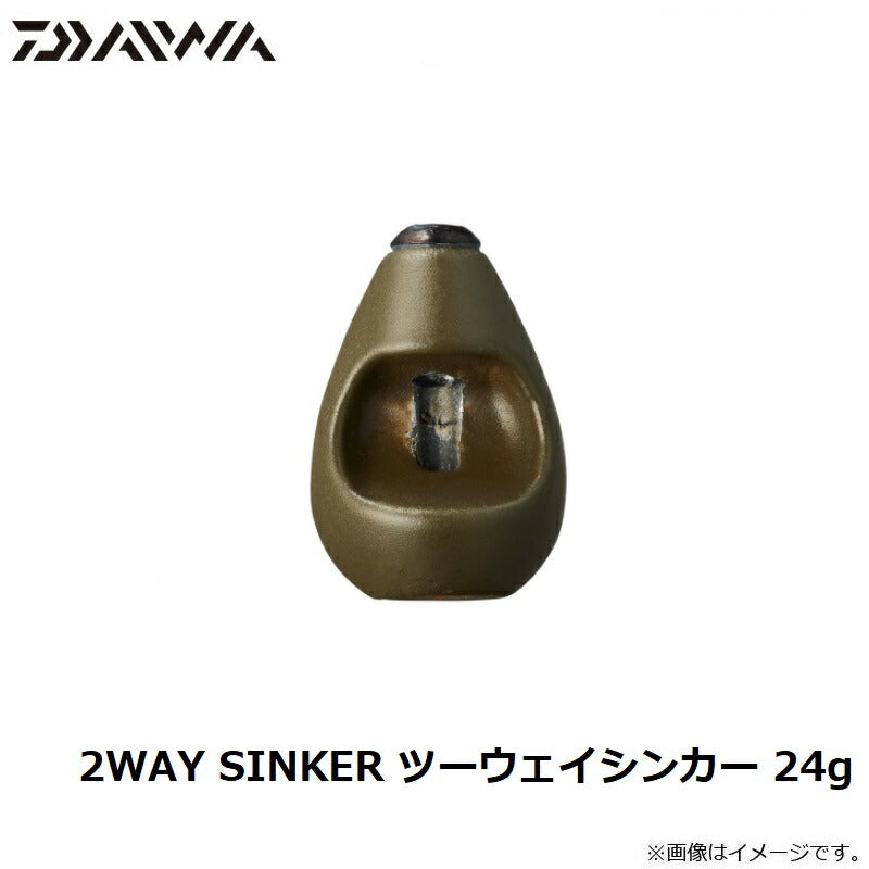 2WAY SINKER ツーウェイシンカー 24g