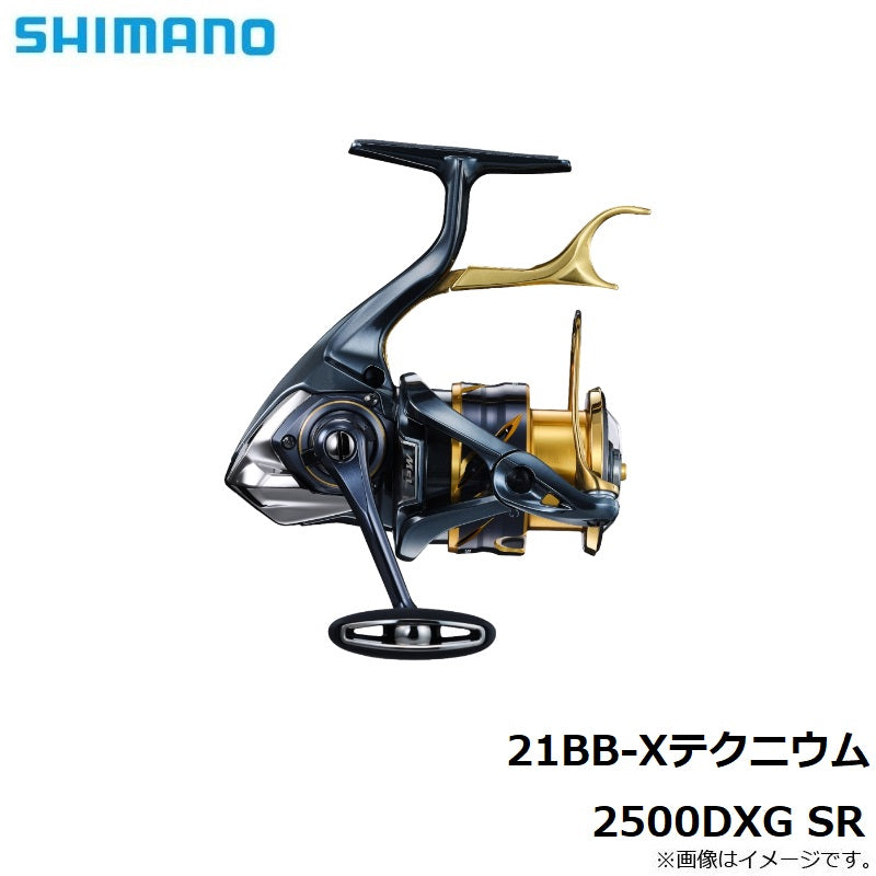 21 BBX テクニウム 2500DXG SR