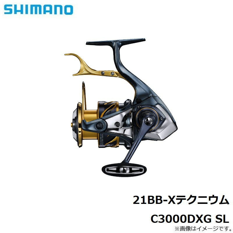 21 BBX テクニウム C3000DXG SL