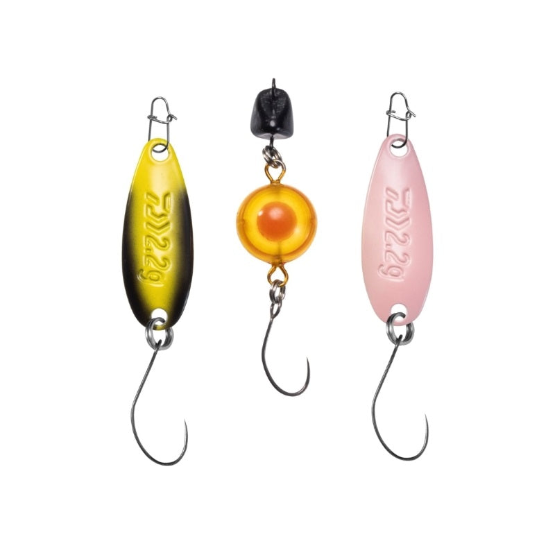 鱒ノトライセットL – つり具のBunBun.com