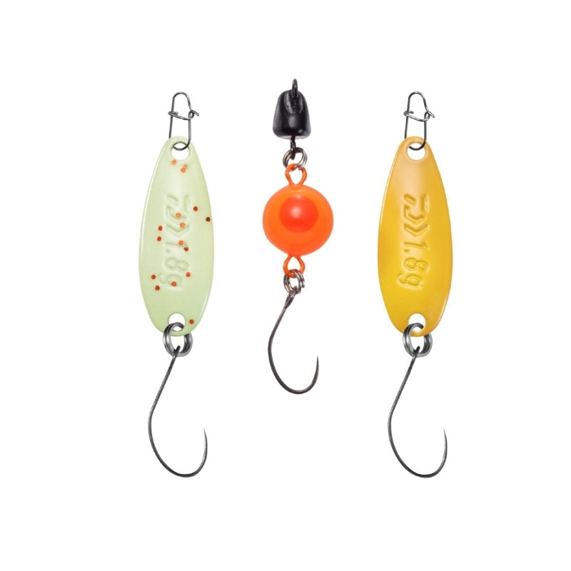 鱒ノトライセットS – つり具のBunBun.com