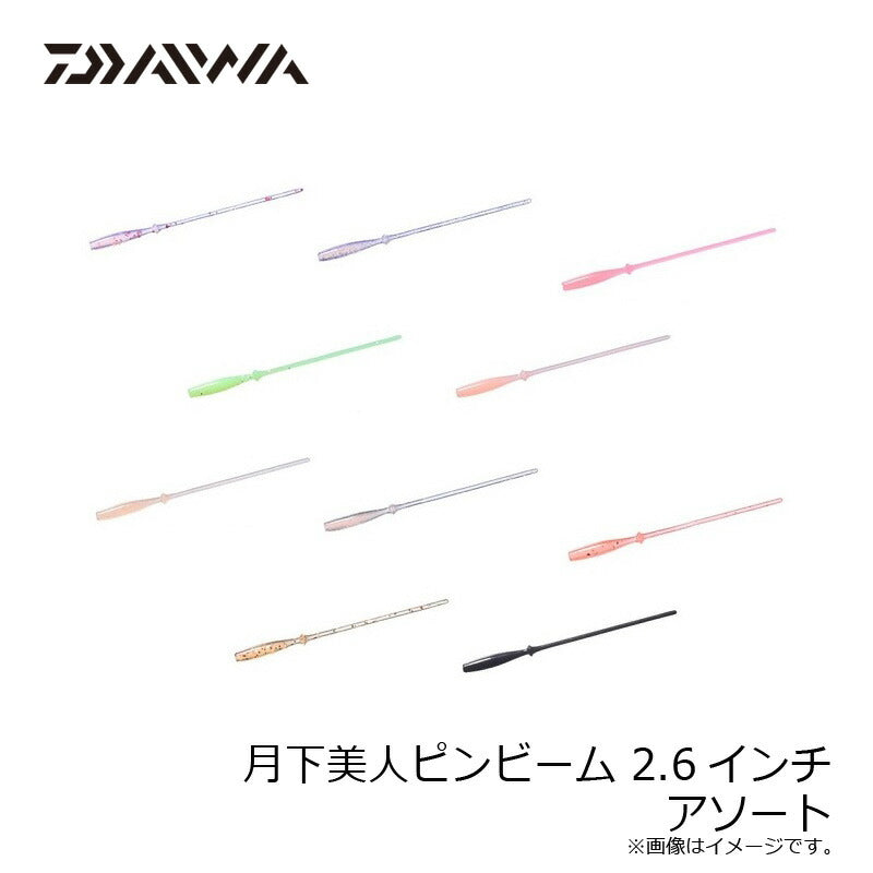 月下美人ピンビーム 2.6インチ