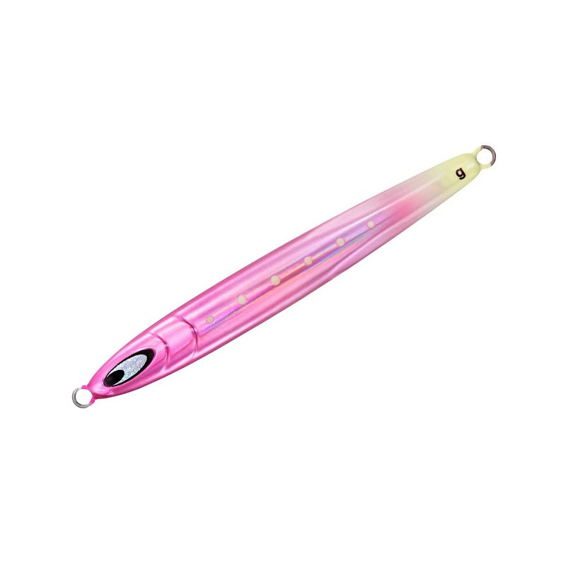 鏡牙ジグ セミロング 80