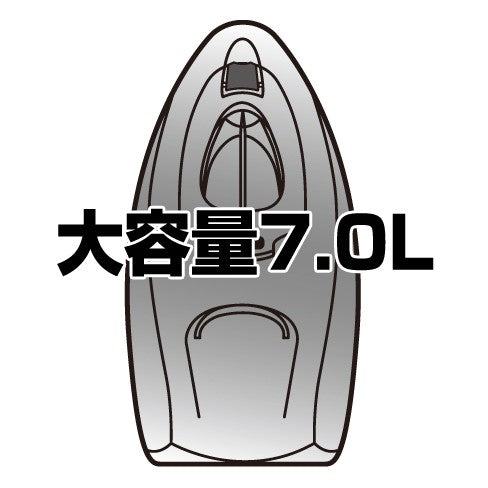 PD-1C1S 引舟 リミテッドプロ ダークレインボー