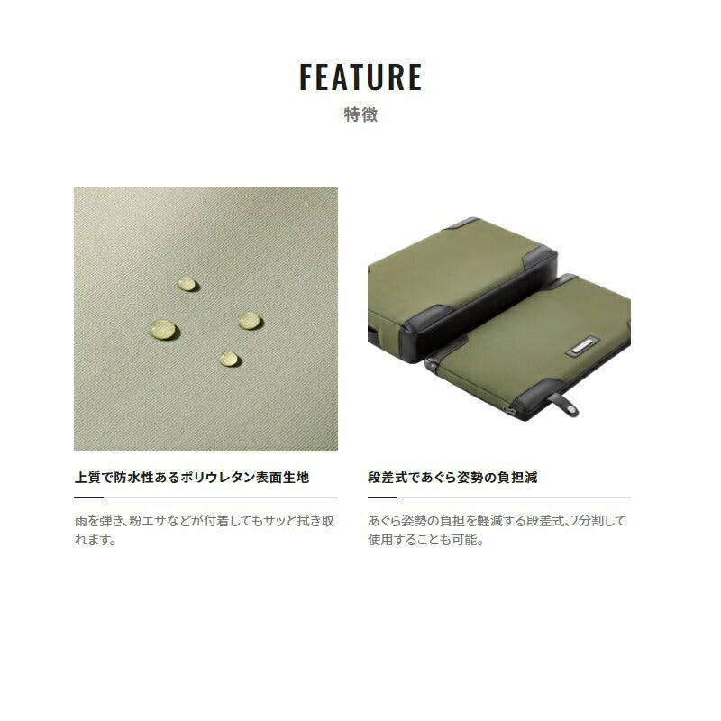 BA-A11W へらクッションXT ネイビー