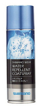 SP-006B シマノウェア 撥水コートスプレー 170ml