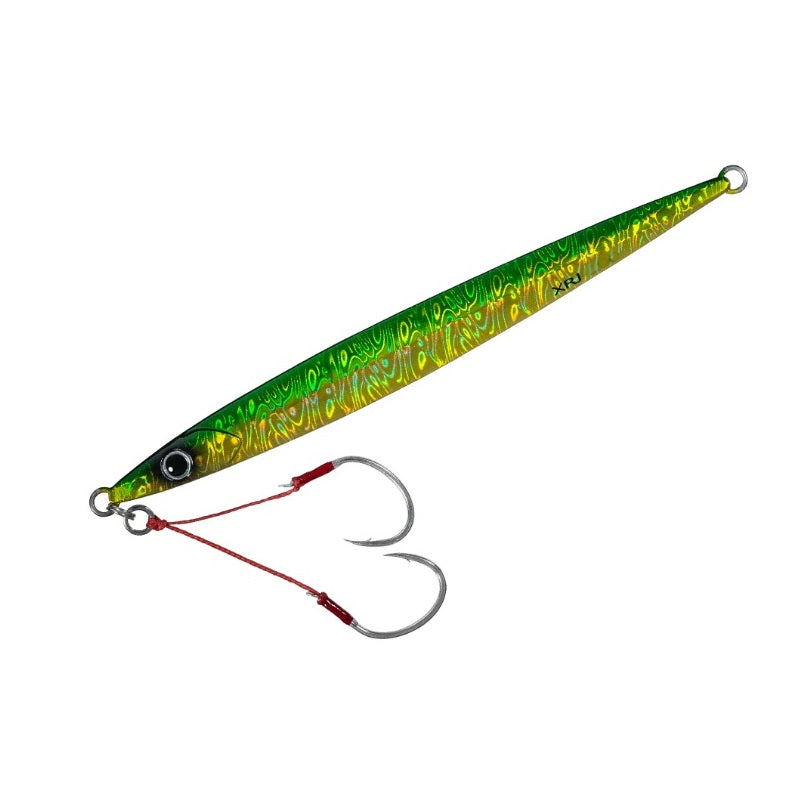 クロスライドジグ ヘビーメタル 80g