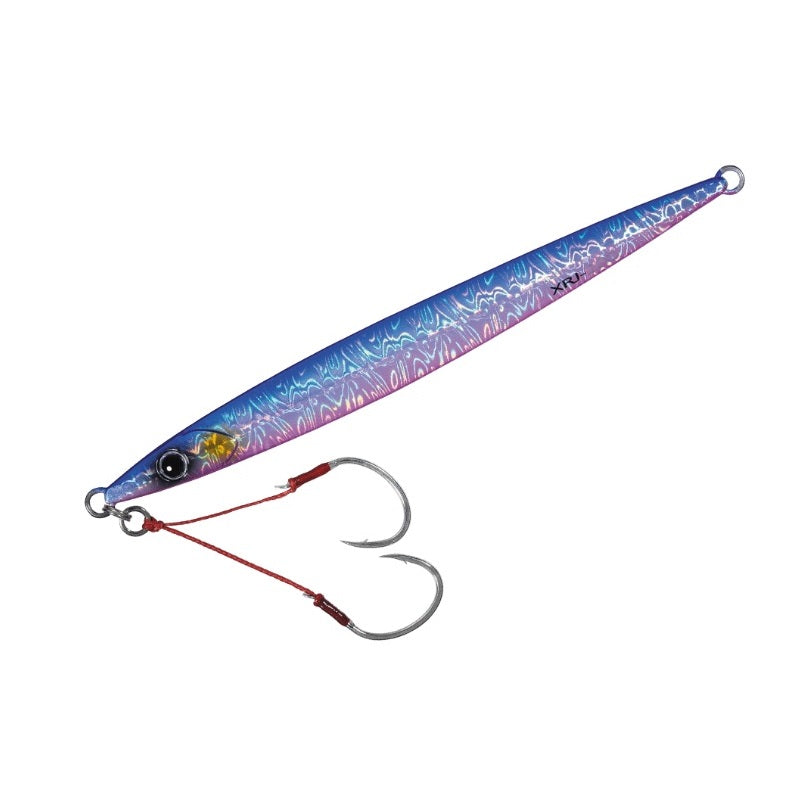 クロスライドジグ ヘビーメタル 80g
