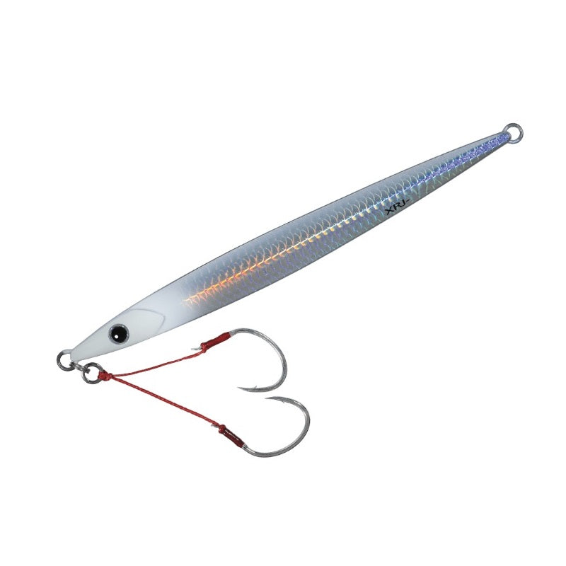 クロスライドジグ ヘビーメタル 80g