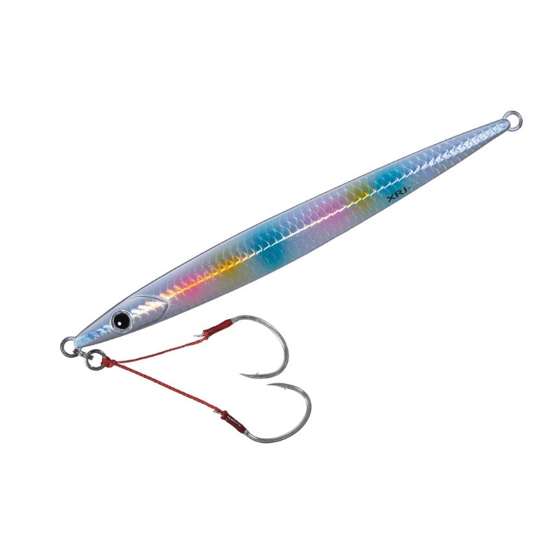 クロスライドジグ ヘビーメタル 80g