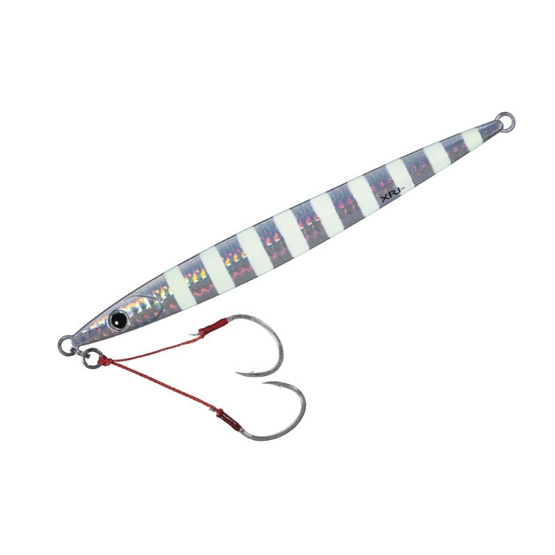 クロスライドジグ ヘビーメタル 120g
