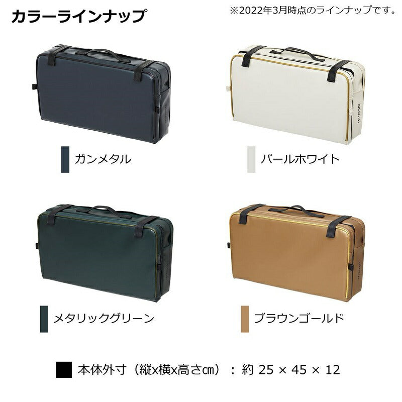 クッション LT(C) メタリックグリーン