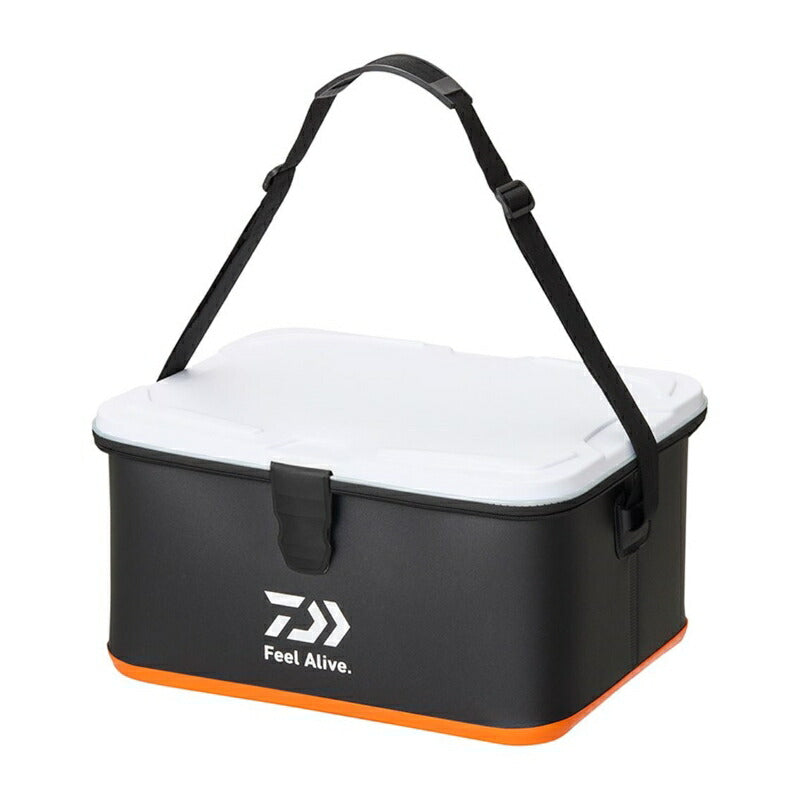 タックルバッグ CS 32L(K) ブラックオレンジ – つり具のBunBun.com