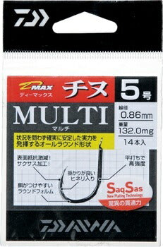 D-MAX チヌSS マルチ 3