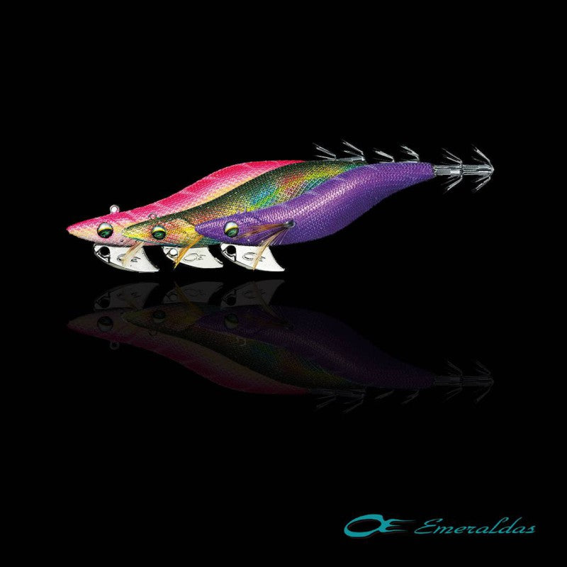 エメラルダス ボート RV 35-30 夜光-ピンク
