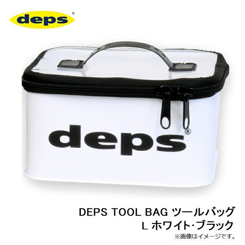 DEPS TOOL BAG ツールバッグ L