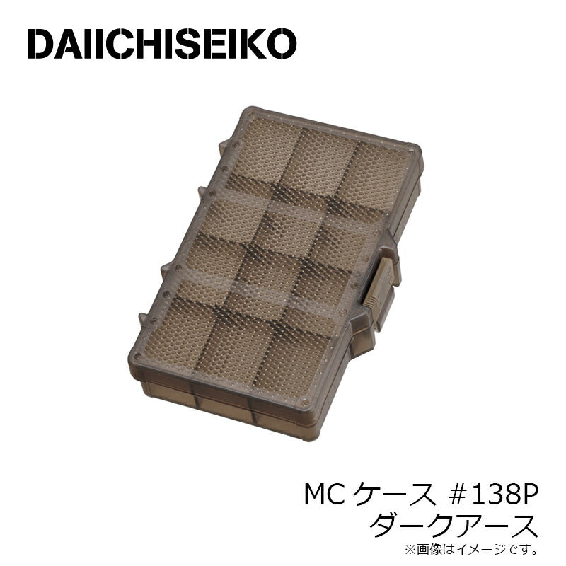 MCケース #138 P ダークアース
