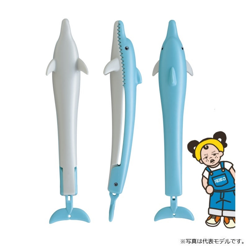 イルカやん!グリップ ももいろ