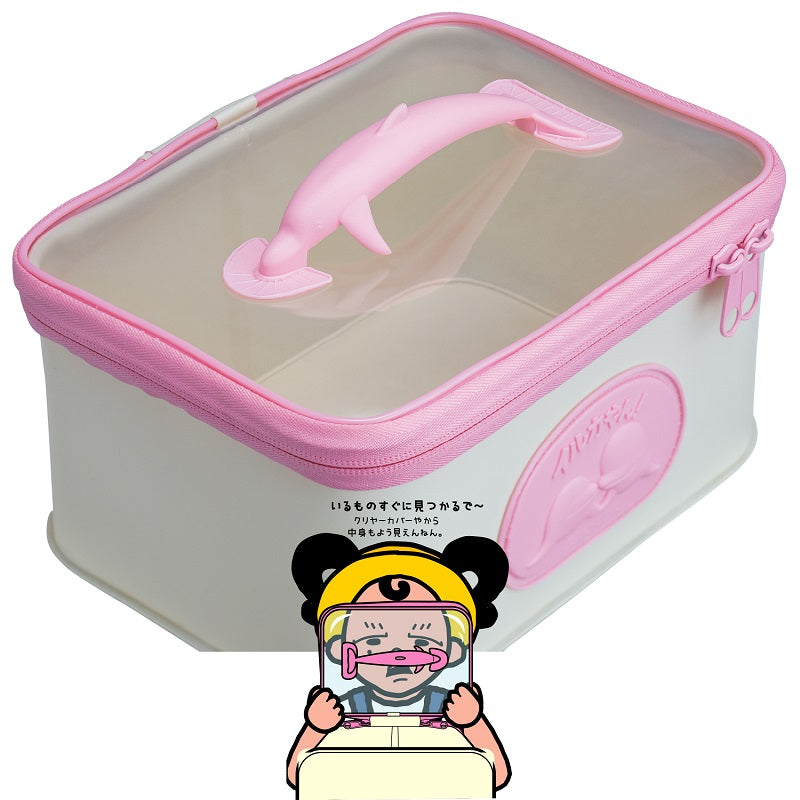 イルカやん!キューブ みずいろ