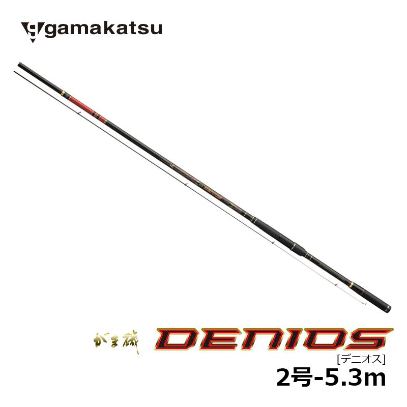 がま磯 デニオス 2号-5.3m