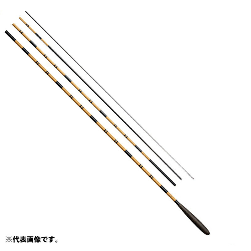 がまへら 我楽 17尺 ヘラブナ 竿 がまへら 我楽(がらく) 17尺 – つり具のBunBun.com