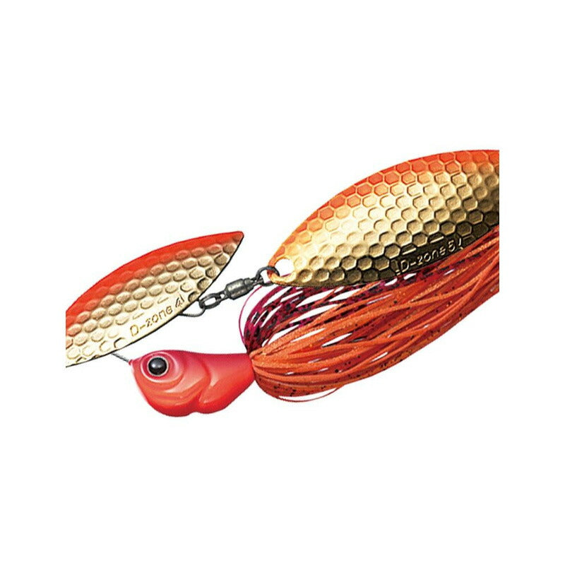 Dゾーン ダブルウィロー 3/8oz #01 アユ
