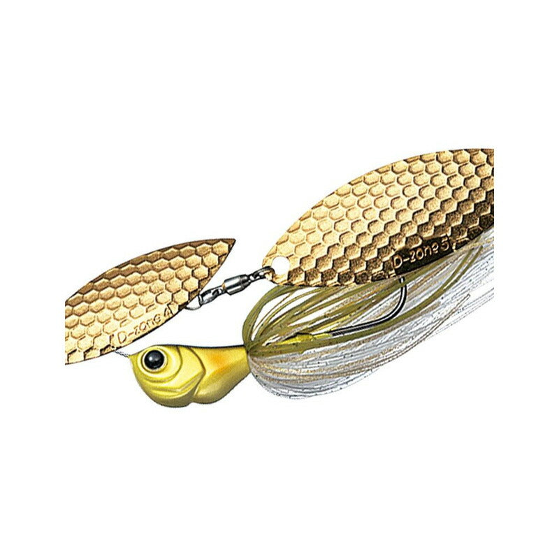 Dゾーン タンデムウィロー 3/8oz #01 アユ