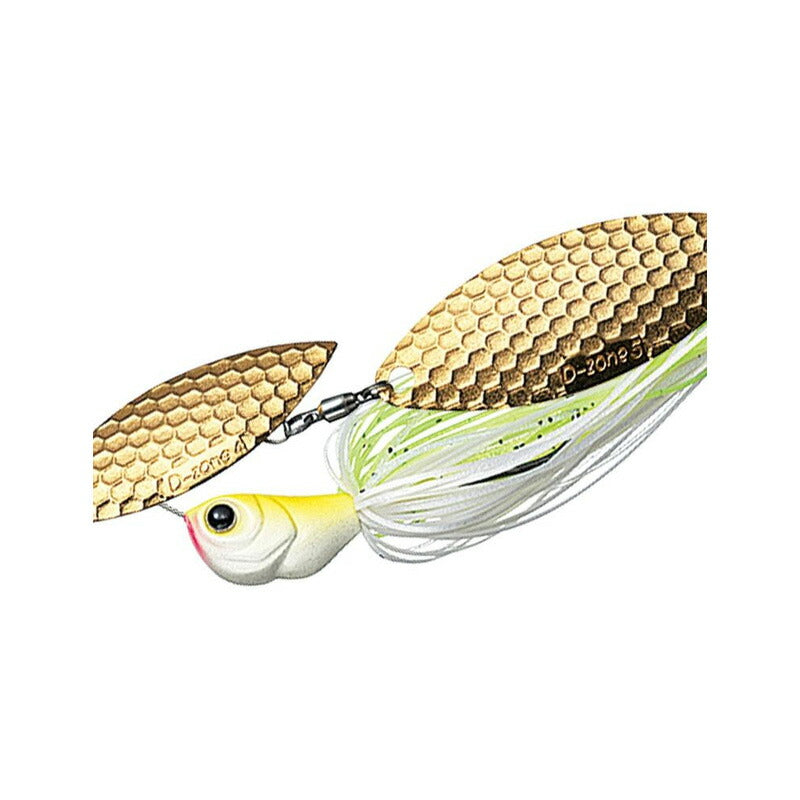 Dゾーン ダブルウィロー 3/8oz #01 アユ