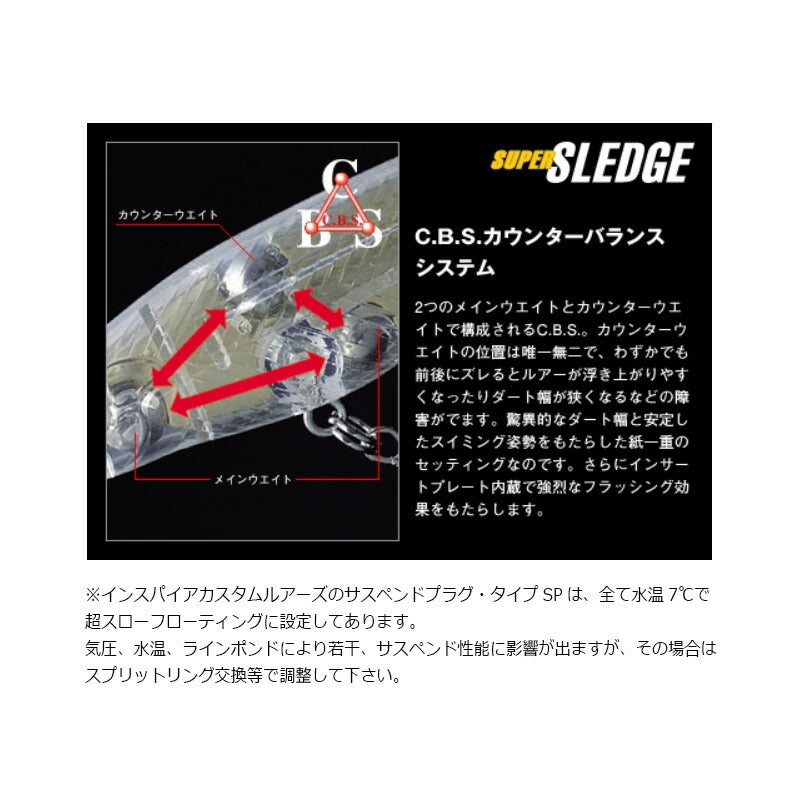 スーパースレッジ