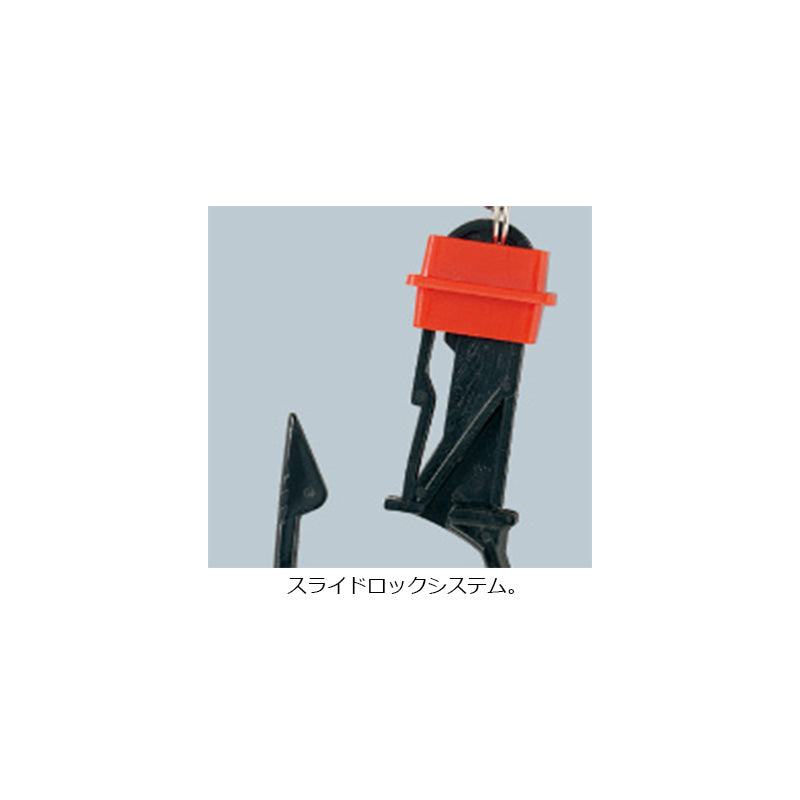 GM1446 ルアー用大型ストリンガーセット(3本)